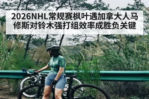 2026NHL常规赛枫叶遇加拿大人马修斯对铃木强打组效率成胜负关键